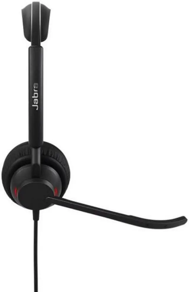 Alt view image 3 of 4 - Jabra Engage 50 II - Stereo - USB Type C - Wired - 50 Hz - 20 kHz - On-ear - Binaural - Ear-cup - MEMS Technology Headset Microphone