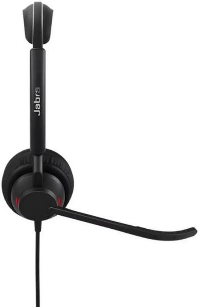 Alt view image 3 of 4 - Jabra Engage 50 II - Stereo - USB Type C - Wired - 50 Hz - 20 kHz - On-ear - Binaural - Ear-cup - MEMS Technology Headset Microphone