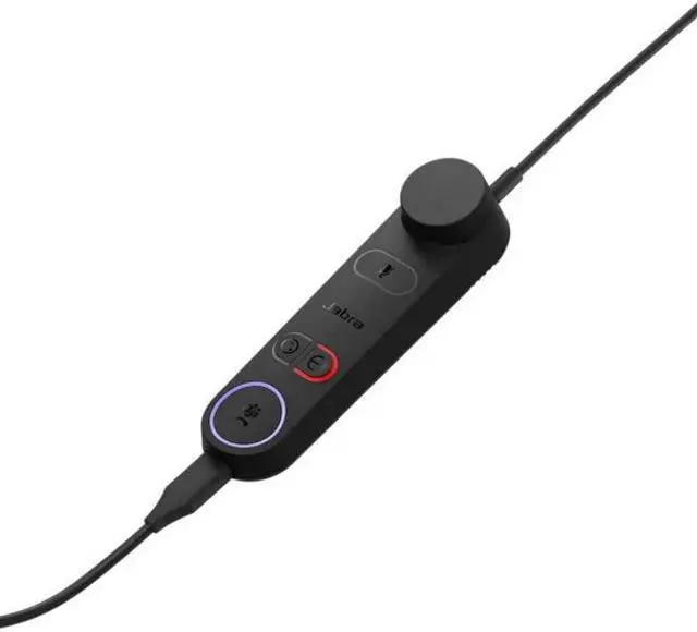 Alt view image 4 of 4 - Jabra Engage 50 II, Corded Headset, Engage 50 II Link, USB-A, MS, Mono 5093-299-2119