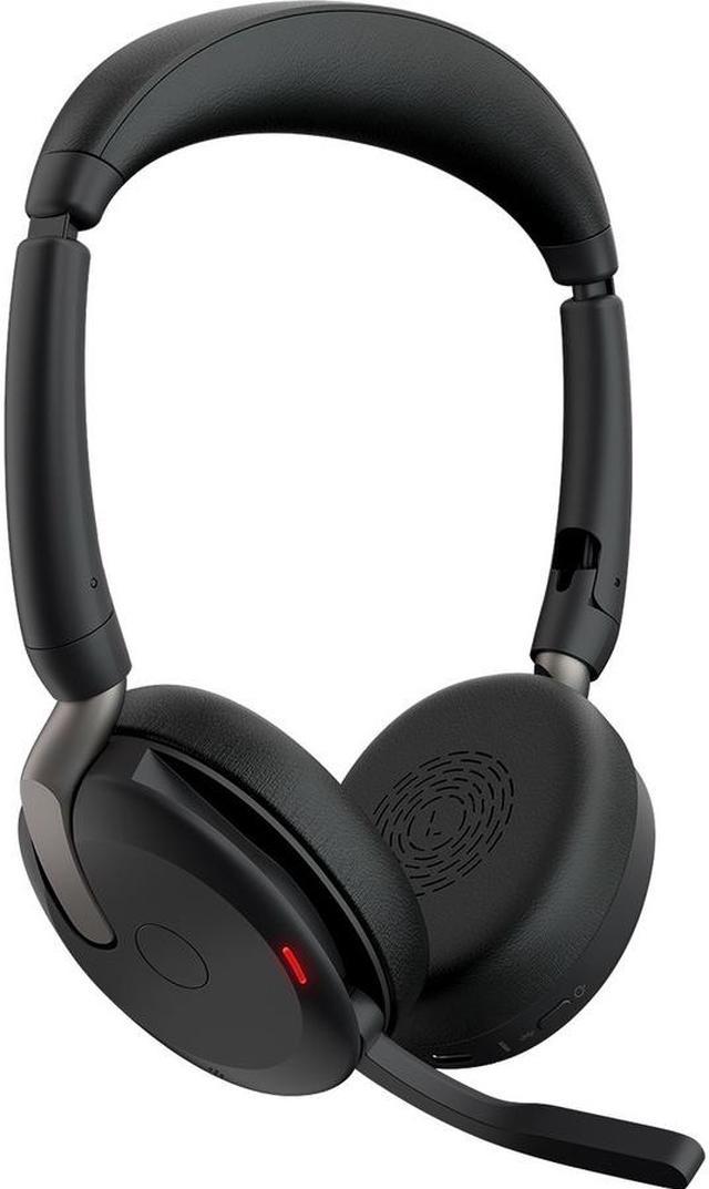 Jabra Evolve2 65 Flex UC Stereo - headset