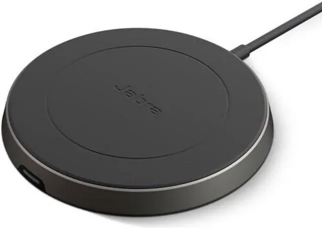 Alt view image 7 of 11 - Jabra- 26699-999-889-01 Jabra Evolve2 65 Flex Link380c MS Stereo Wireless Charger Headset
