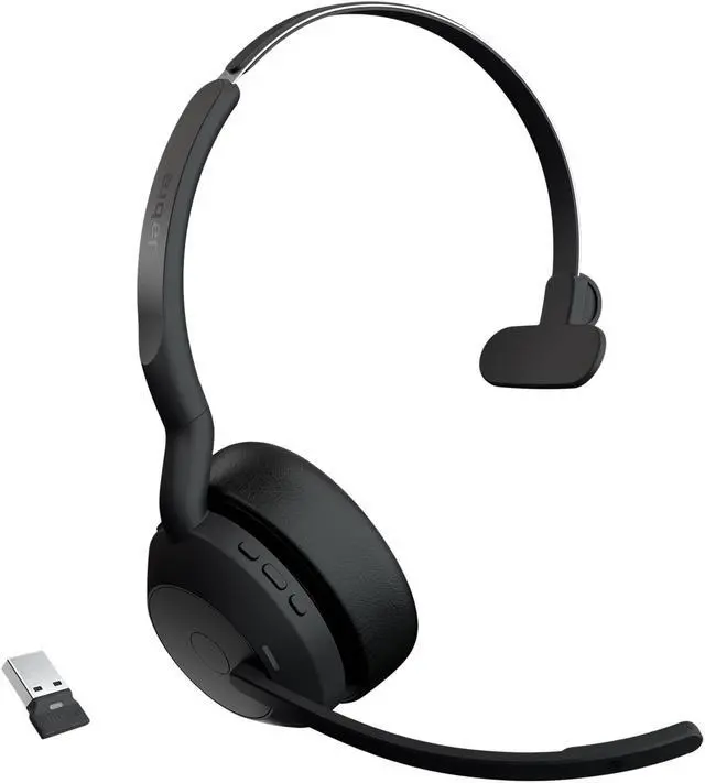 Main image of Jabra Evolve2 55 Link380a UC Mono Headset 25599-889-999-01