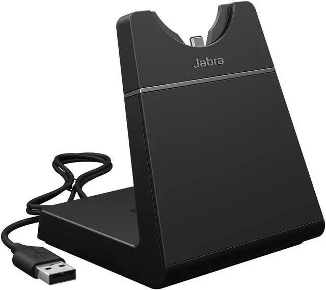 Main image of Jabra Engage 55 Charging Stand USB-A Stereo/Mono (14207-79)