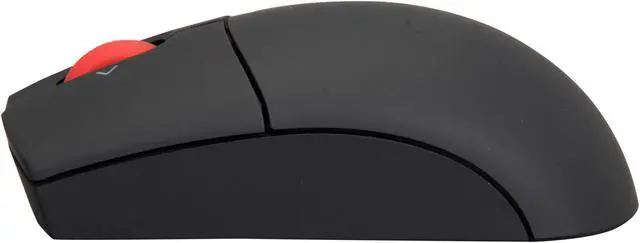 Alt view image 4 of 5 - lenovo 0A36407 Black Tilt Wheel Bluetooth Wireless Laser Mouse