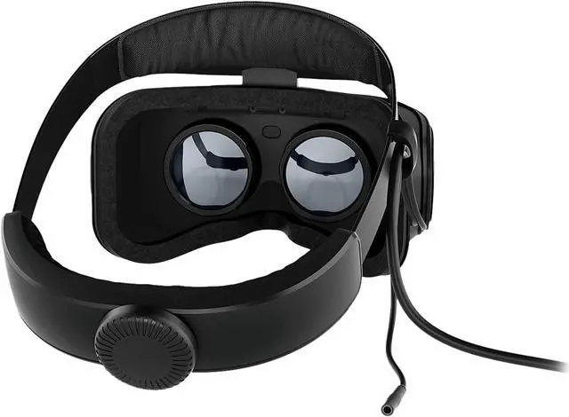 Alt view image 4 of 7 - Lenovo Explorer G0A20001WW Black VR Headset