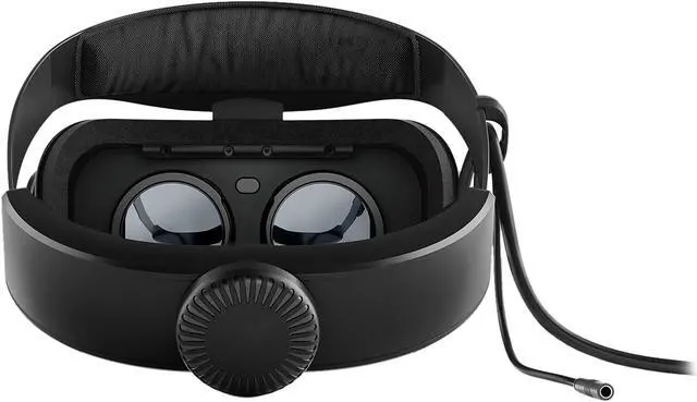 Alt view image 5 of 7 - Lenovo Explorer G0A20001WW Black VR Headset
