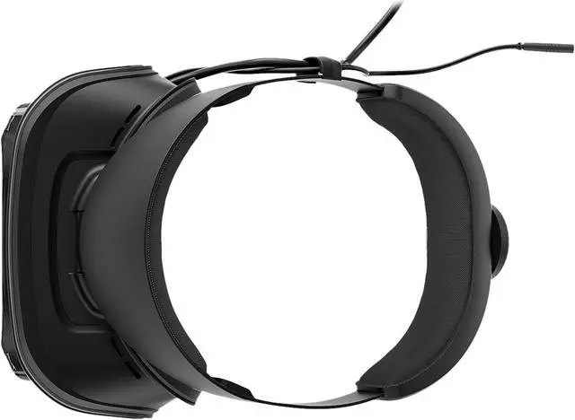 Alt view image 6 of 7 - Lenovo Explorer G0A20001WW Black VR Headset