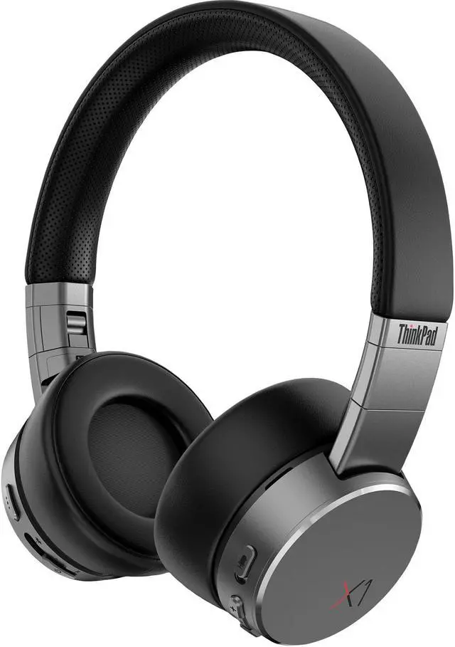 Main image of Lenovo ThinkPad X1 USB Connector Circumaural Headset