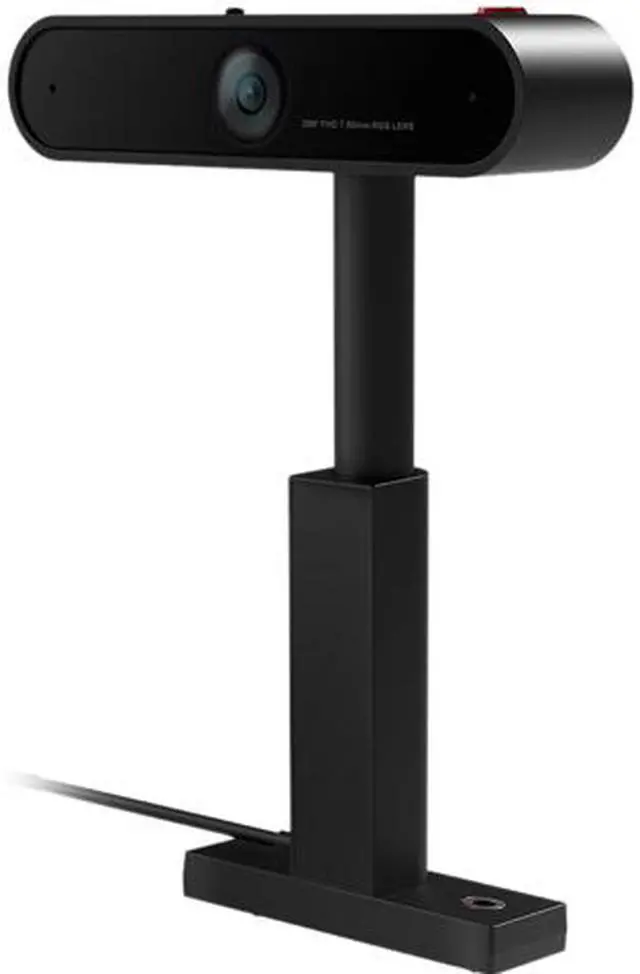 Main image of lenovo 4XC1D66056 ThinkVision MC50 Monitor WebCam USB 2.0 WebCam