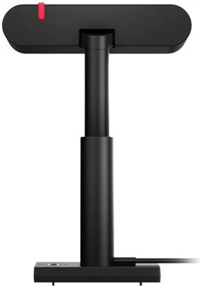 Alt view image 2 of 2 - lenovo 4XC1D66056 ThinkVision MC50 Monitor WebCam USB 2.0 WebCam