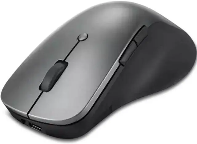 Alt view image 2 of 6 - Lenovo Professional Bluetooth Rechargeable Mouse