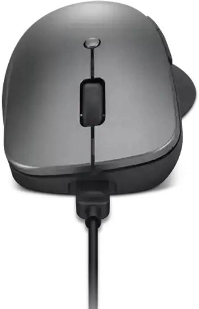 Alt view image 3 of 6 - Lenovo Professional Bluetooth Rechargeable Mouse