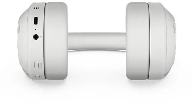 Alt view image 6 of 6 - Lenovo Headphone YOGA PC Edition (Seashell)