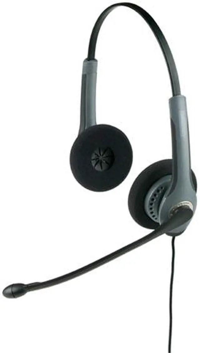 Main image of Jabra GN2025 Duo Over the Head Noise Cancelling Headset (2009-820-105)