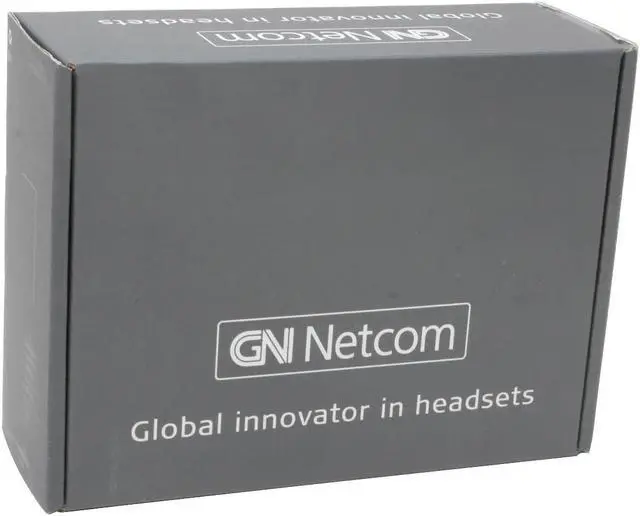 Alt view image 4 of 4 - Jabra GN2125 Duo, Noise Canceling