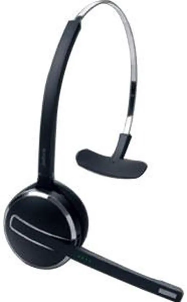 Main image of Jabra Pro 9470 Mono Wireless Headset / Music Headphones