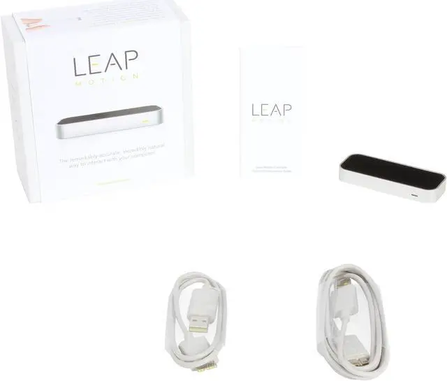 Alt view image 5 of 5 - Leap Motion LM-010 Motion controller