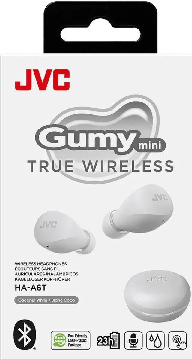 Alt view image 4 of 4 - Gumy Mini Gen 2, TWS Inner Earbuds (White)