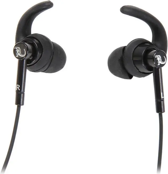 Alt view image 3 of 6 - Krazilla Black KZH515 Bluetooth Earphone for iPhone and Android