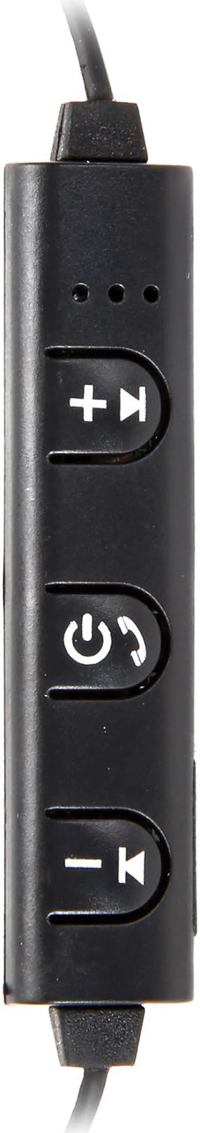Alt view image 4 of 6 - Krazilla Black KZH515 Bluetooth Earphone for iPhone and Android