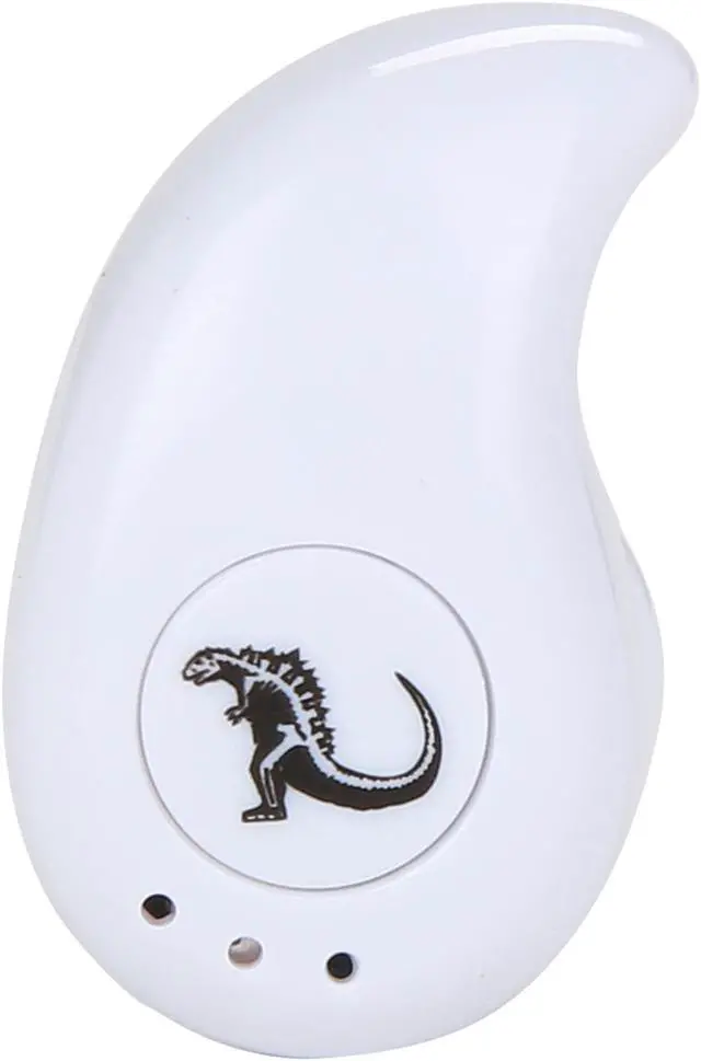 Alt view image 2 of 7 - Krazilla KZH530 Bluetooth Earphone (White)