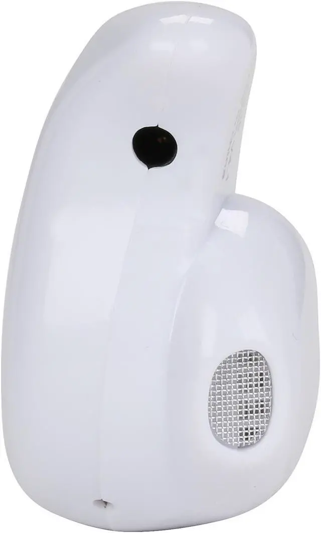 Alt view image 3 of 7 - Krazilla KZH530 Bluetooth Earphone (White)