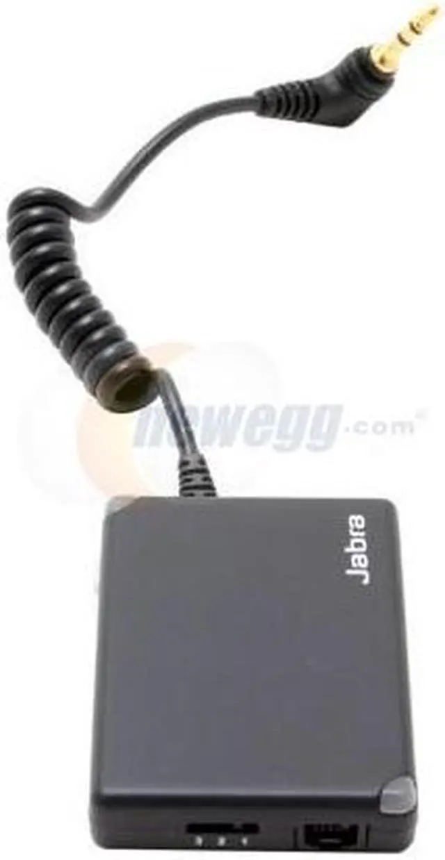 Alt view image 3 of 5 - Jabra A210 Bluetooth Adapter