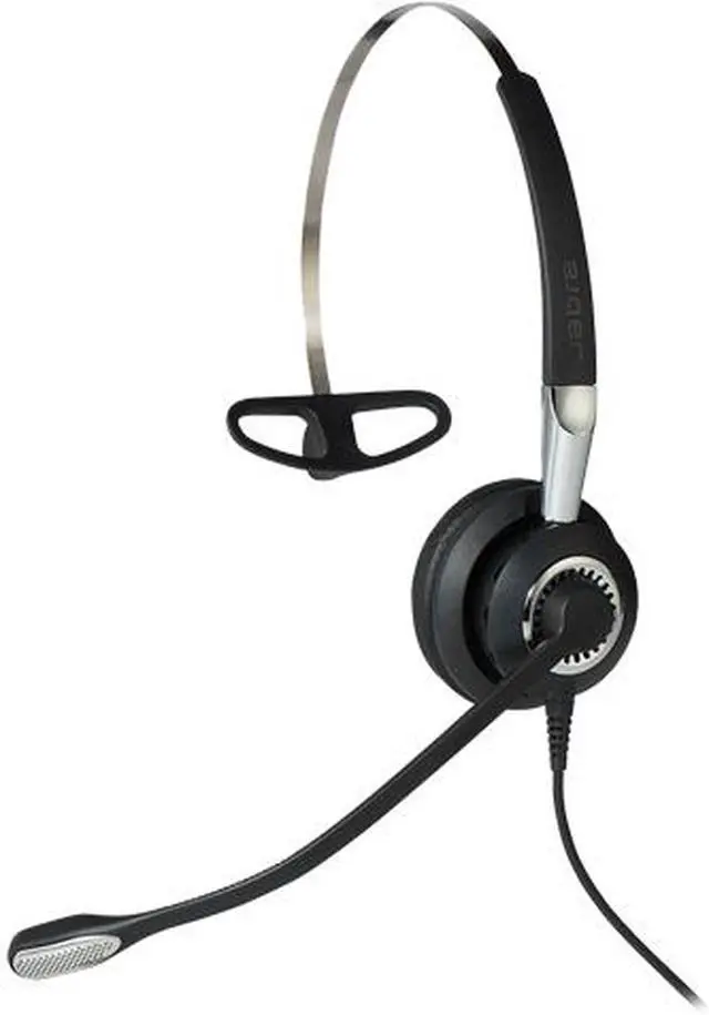 Main image of Jabra Biz 2400 II QD Mono NC 3 in 1 Wired Headset