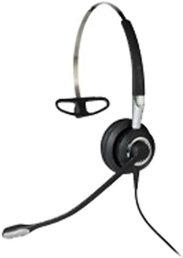 Main image of Jabra 2400 II QD Mono NC Wired Headset - Black