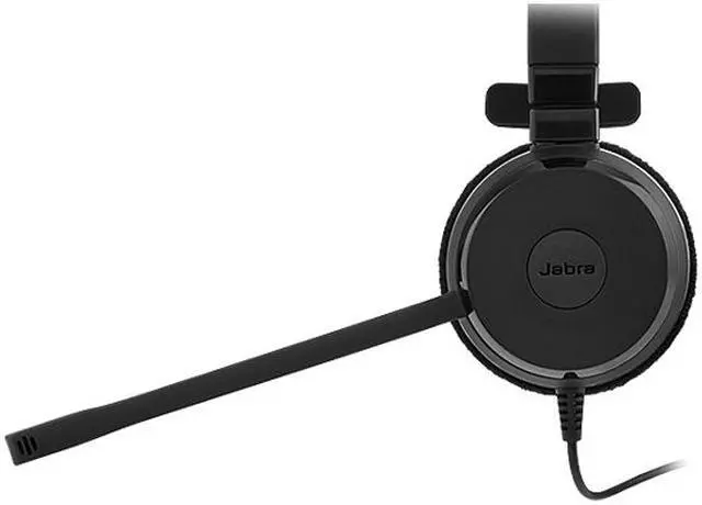 Alt view image 2 of 3 - Jabra 4993-829-209 Evolve 20 Mono Headset UC
