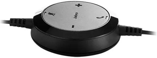 Alt view image 3 of 3 - Jabra 4993-829-209 Evolve 20 Mono Headset UC