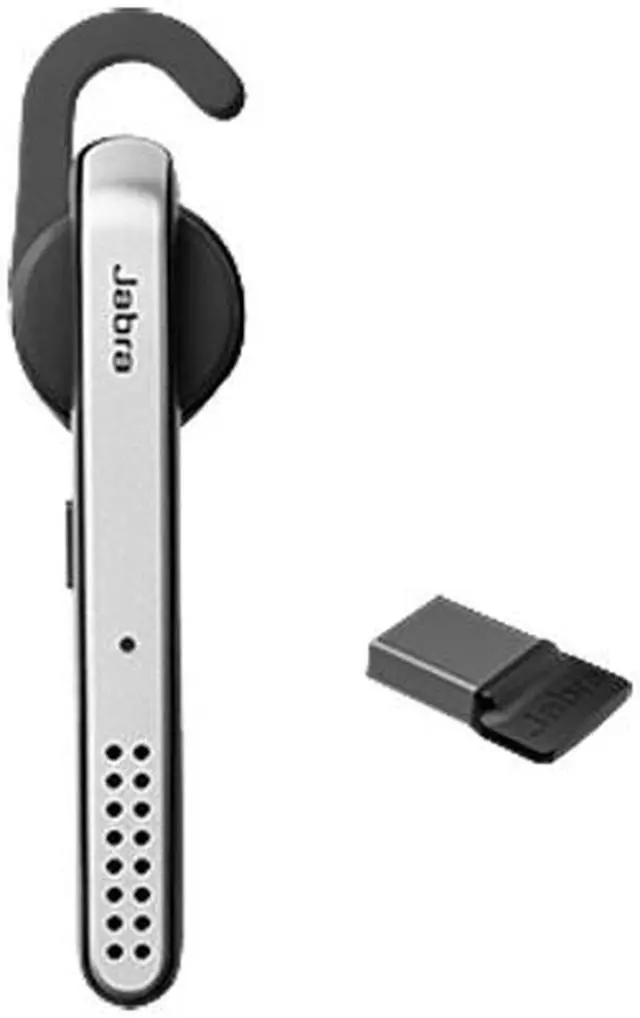 Alt view image 2 of 2 - Jabra 5578-230-109 Stealth Bluetooth Mono Headset UC