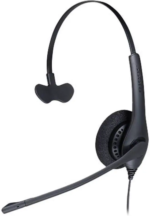 Main image of Jabra Biz 1500 QD Connector Single Ear Headset - QD