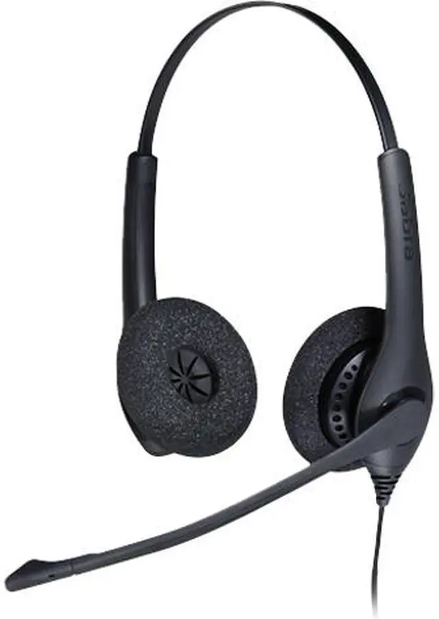 Main image of Jabra Biz 1500 Duo - Professional UC Wired Headset