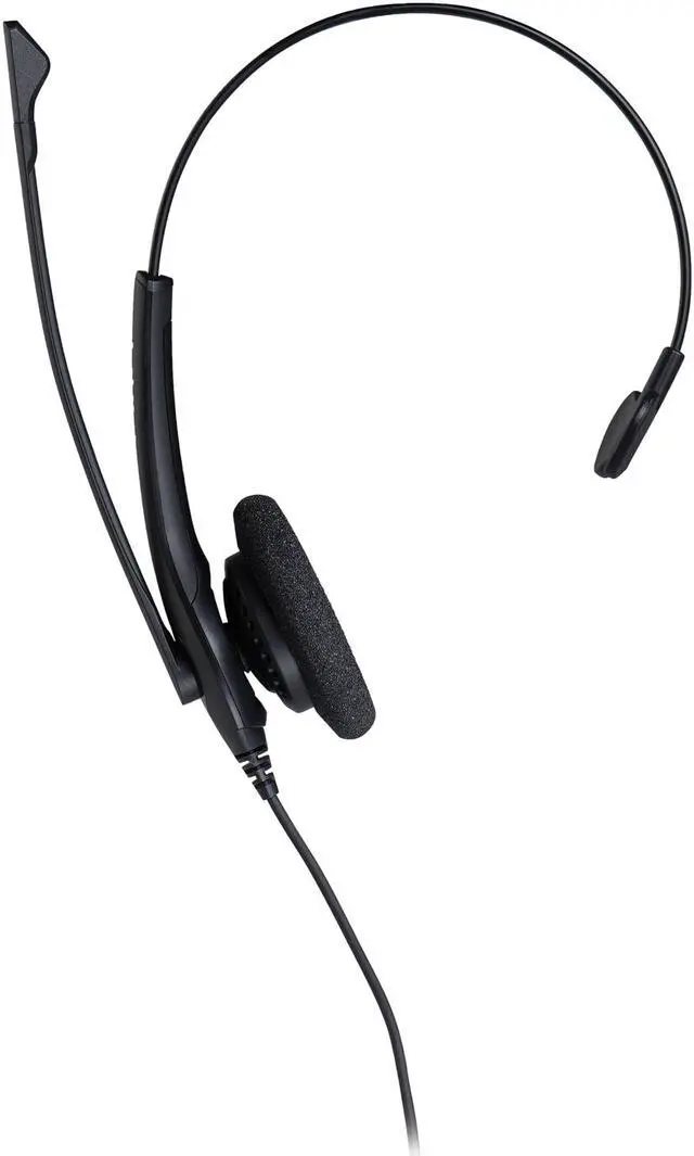 Alt view image 2 of 2 - Jabra Biz 1500 Single Ear QD MONO Headset