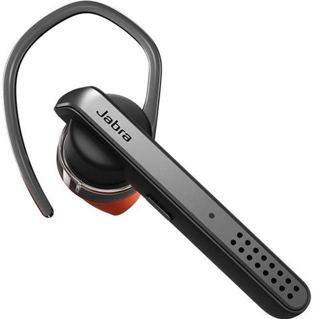 Jabra Talk 45 Single Ear Silver / Black Bluetooth Headset