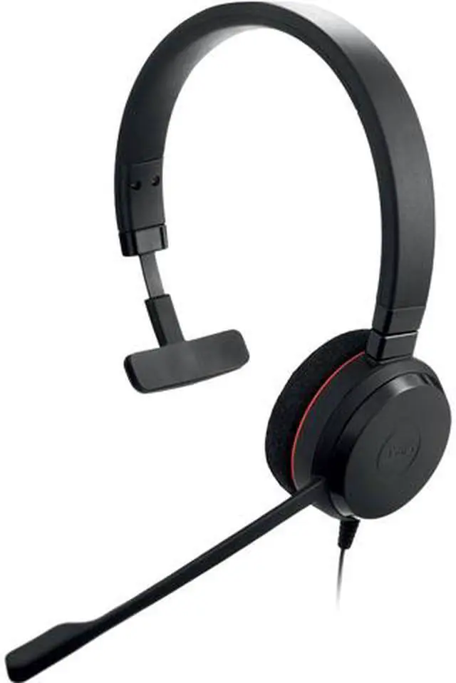 Main image of Jabra Evolve 20 UC USB-C Connector Mono Headset