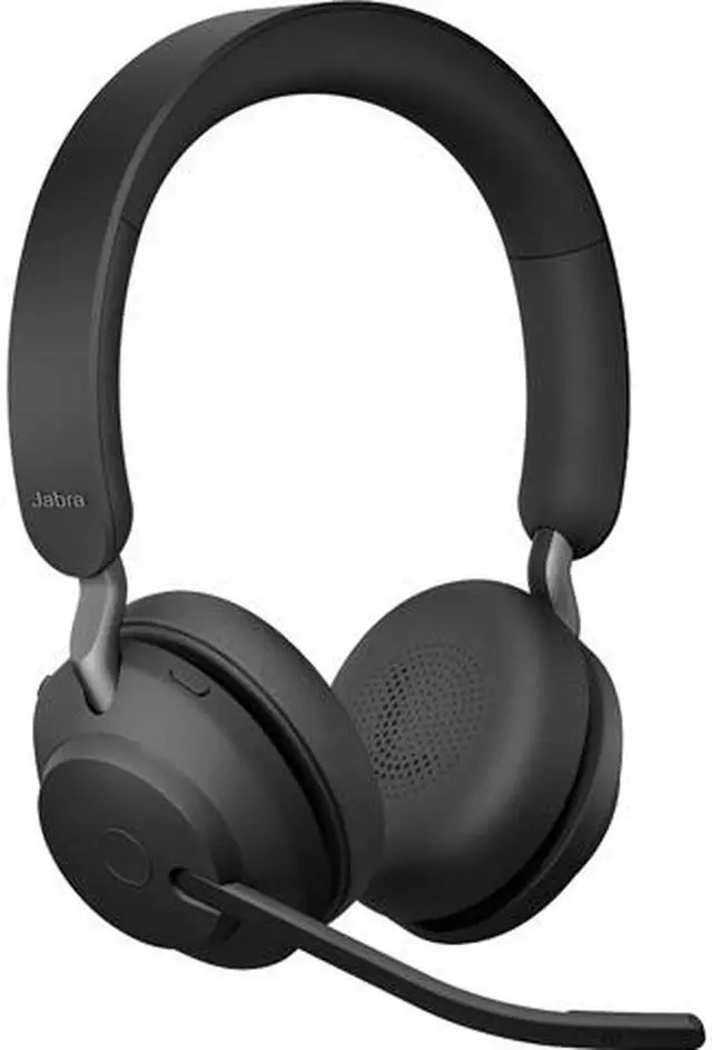 Main image of Jabra Evolve2 65 26599-989-989 USB-A/USB-C Bluetooth Adapter, Bluetooth Connector On-ear Headband Headset