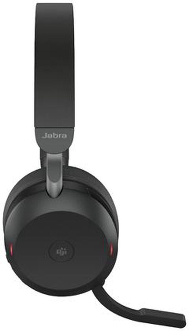 Jabra Evolve2 75 USB-A Premium Headset With Wireless Capability