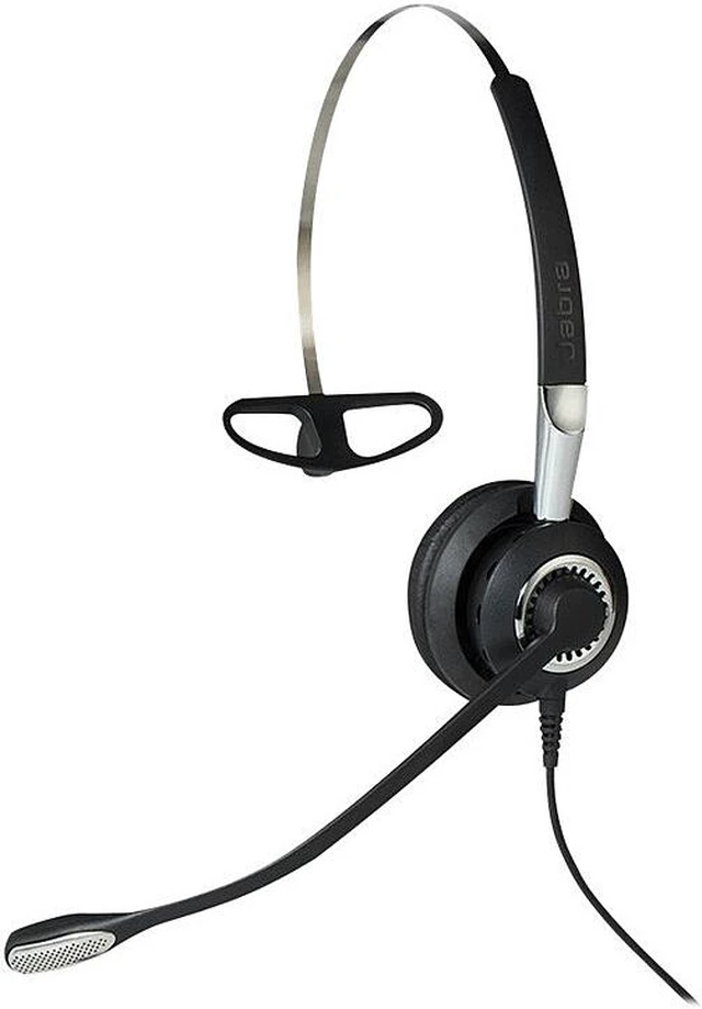 Main image of Jabra Biz 2400 II GSA2406-820-205 USB Connector Mono Headset