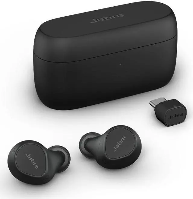 Alt view image 2 of 4 - Jabra Evolve2 Earset USB-C UC 20797-989-899