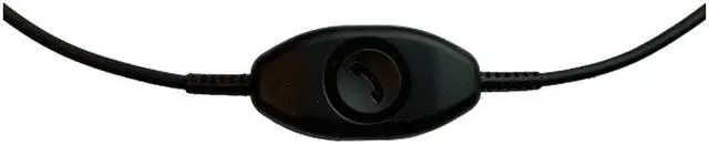 Alt view image 2 of 3 - Jabra QD to 3.5 mm for Push-to-Talk - 8800-01-104 Headset Cable