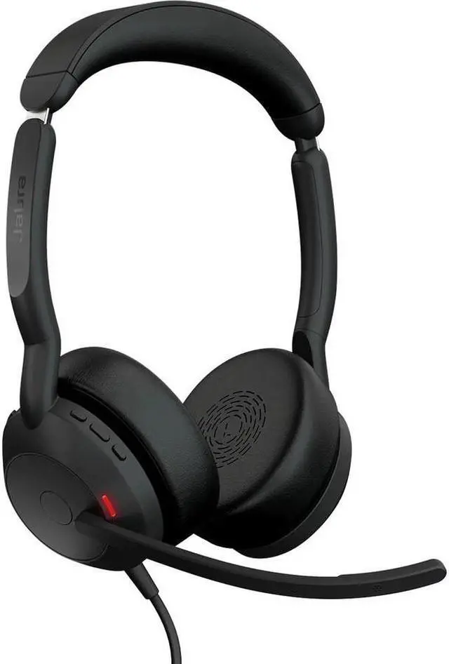 Alt view image 2 of 3 - Jabra Evolve2 50 Wired/Wireless Stereo UC Headset (25089-989-899)