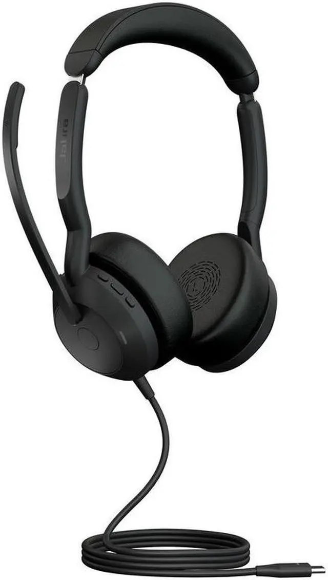 Alt view image 3 of 3 - Jabra Evolve2 50 Wired/Wireless Stereo UC Headset (25089-989-899)
