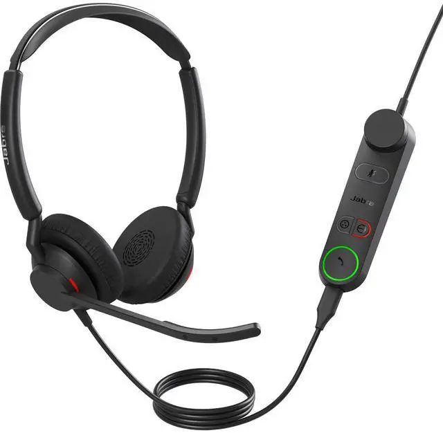 Main image of Jabra Engage 50 II Engage 50 II USB-C Connector Stereo (Binaural) Headsets and Accessories