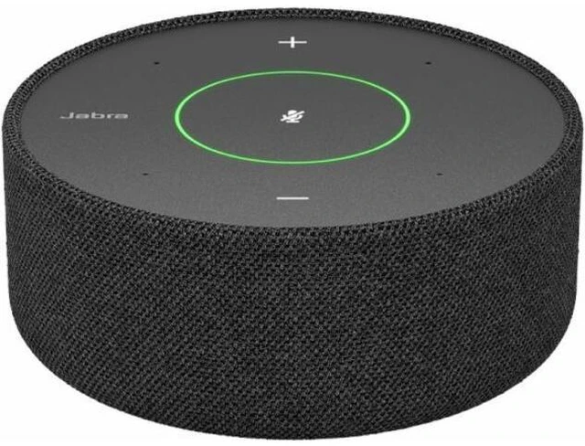 Main image of Jabra PanaCast SpeakerMic - Wired - Zoom, Microsoft Teams - Omni-directional Microphone(s) - 60 mm Speaker(s) - Black - 8900-100