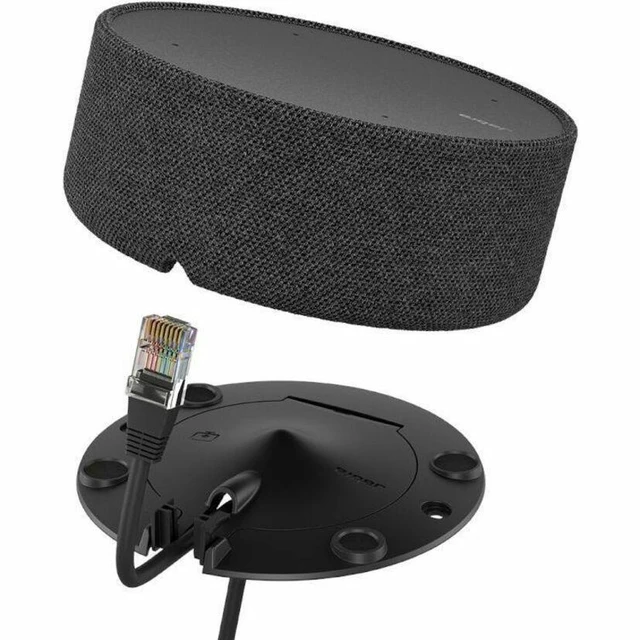 Alt view image 2 of 2 - Jabra PanaCast SpeakerMic - Wired - Zoom, Microsoft Teams - Omni-directional Microphone(s) - 60 mm Speaker(s) - Black - 8900-100