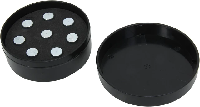 Alt view image 5 of 6 - MSI DS200 S12-0401170-EB5 Black & Red 9 Buttons 1 x Wheel USB Wired Mouse