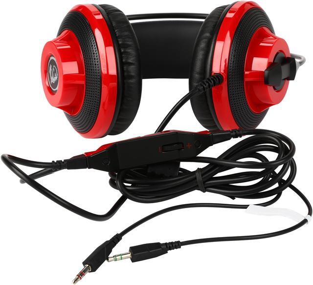 Alt view image 7 of 7 - MSI DS501 3.5mm Connector Circumaural Gaming Headset