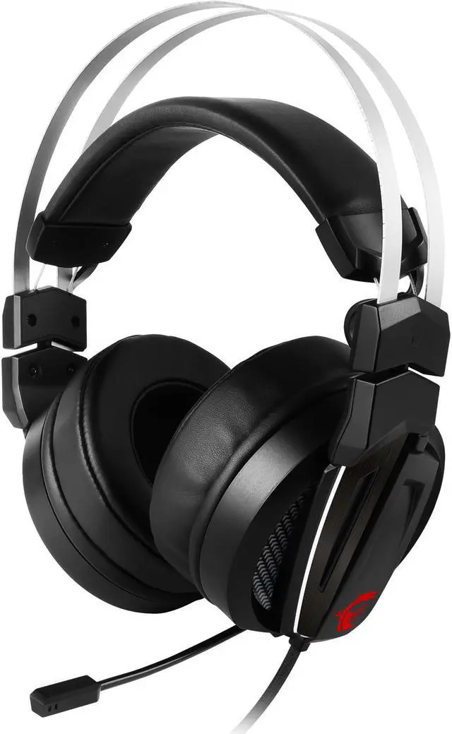 Main image of MSI Immerse GH60 Circumaural Headset